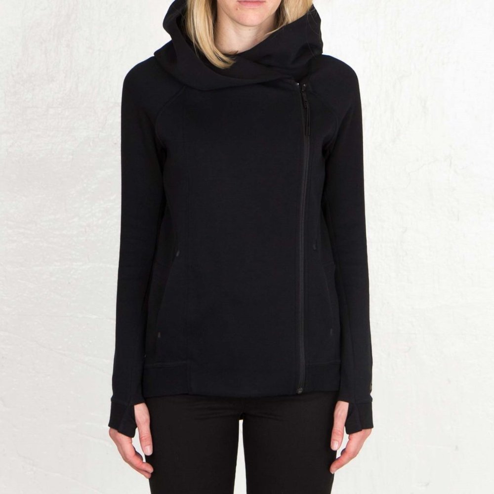 NWT Nike Tech Fleece Cape Style Hood Jacket